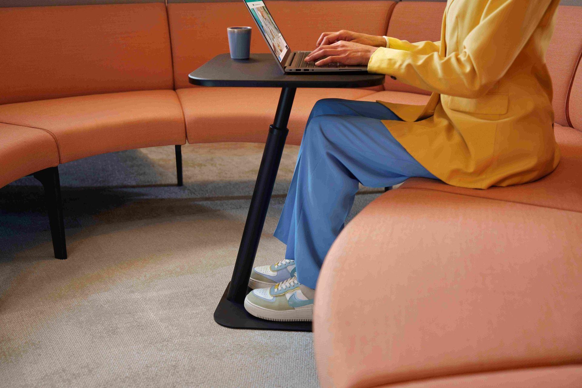 accessoire ergonomique bento table ajustable 