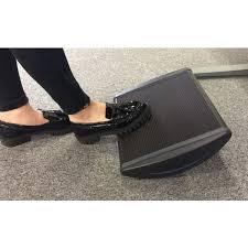 accessoire ergonomique quick step repose pieds basculant dynamique