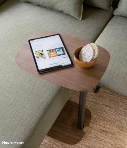 accessoire ergonomique table meseta bois fenix stua