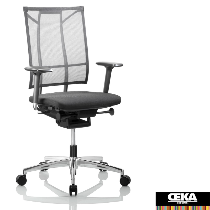 siège ergonomique glide-tech SAIL GT6