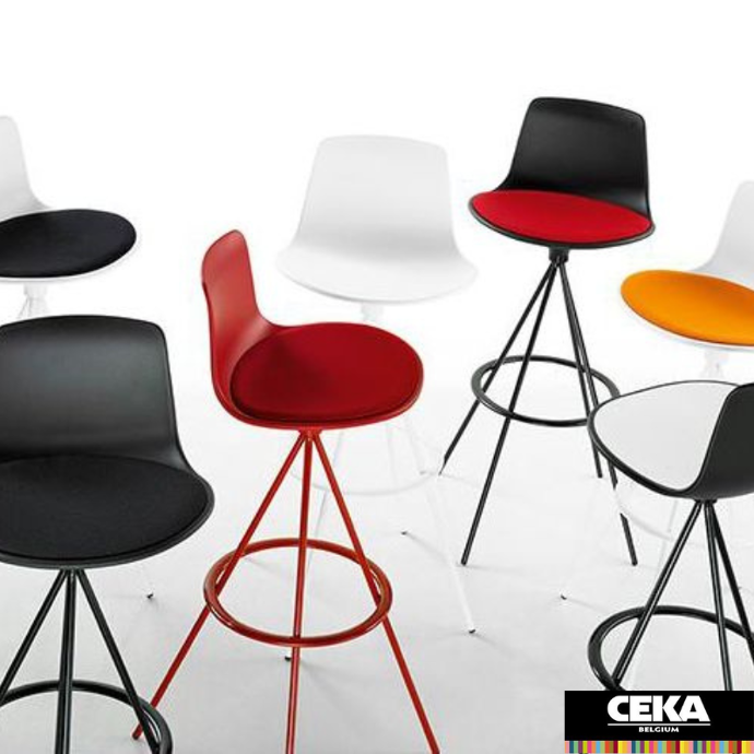tabouret Lottus Stool