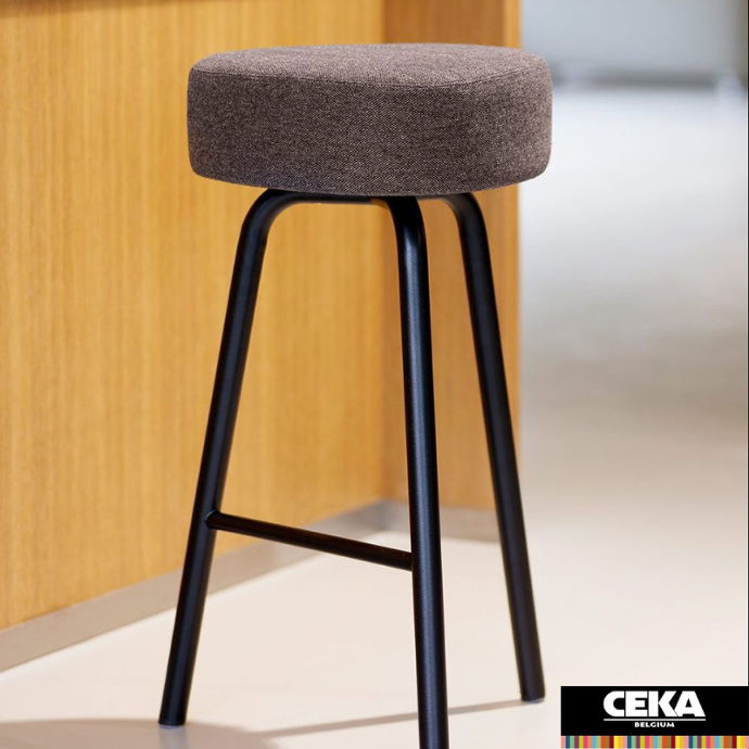 tabouret Pully CASACANDO 3 pieds