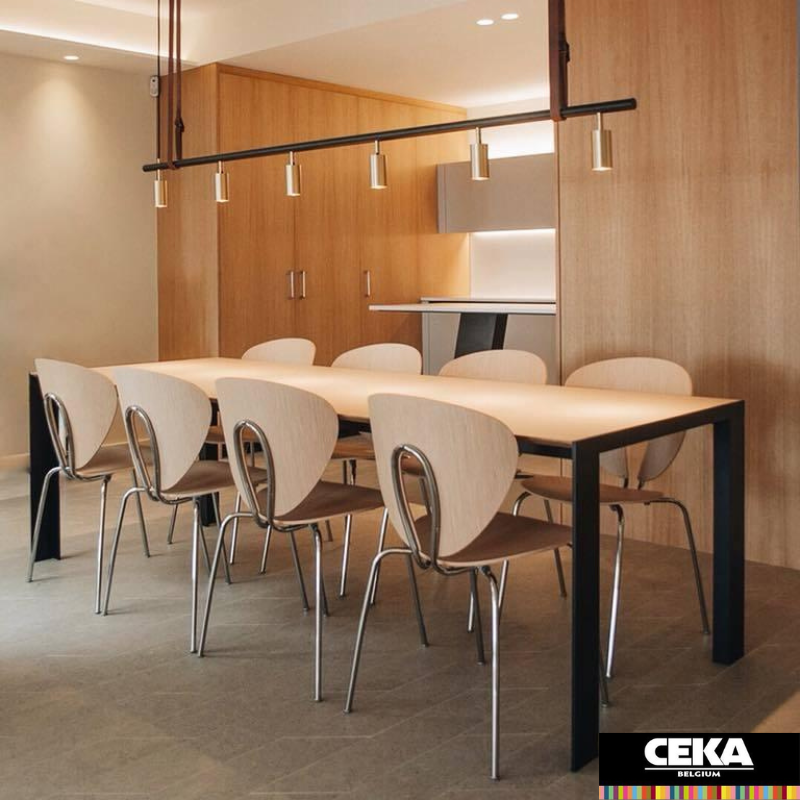 Chaise de cuisine en bois globus stua