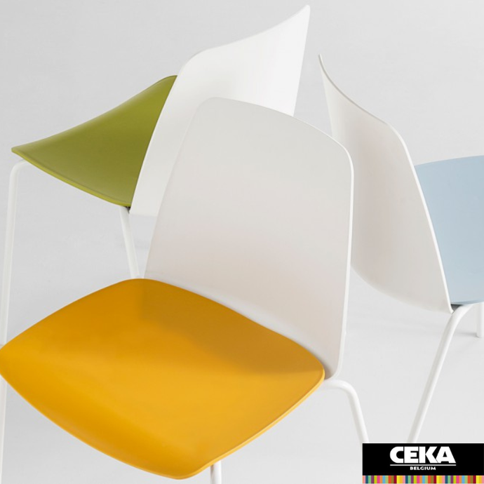 chaise plastique unnia inclass