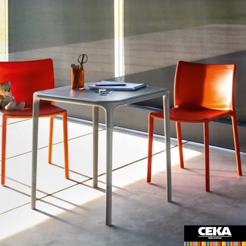 chaise design magis plastique