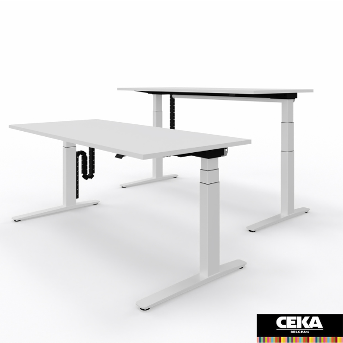bureau assis-debout vitalform ceka