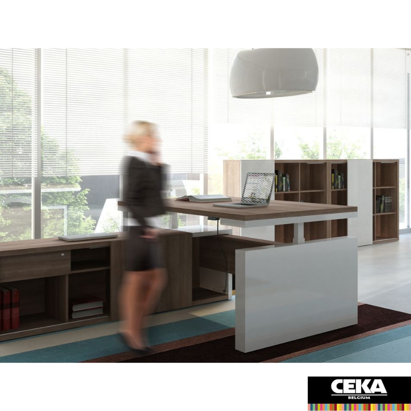 bureau assis-debout direction mito drive
