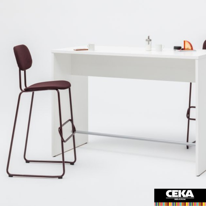 table haute co-working