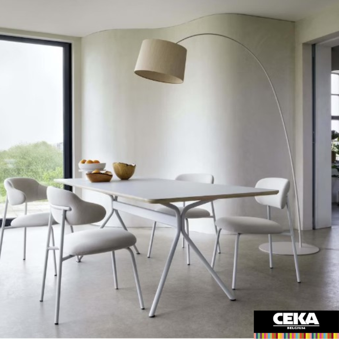 table cafétéria beso artifort