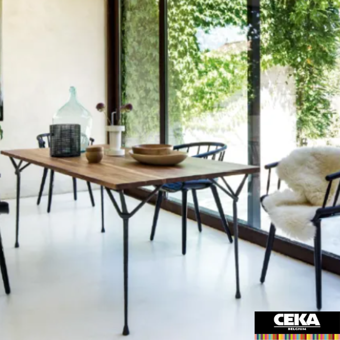 table cafétéria officina magis design