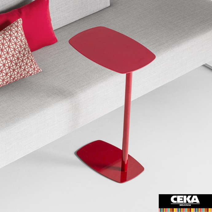 table basse d'appoint café ordinateur LAN Inclass couleurs