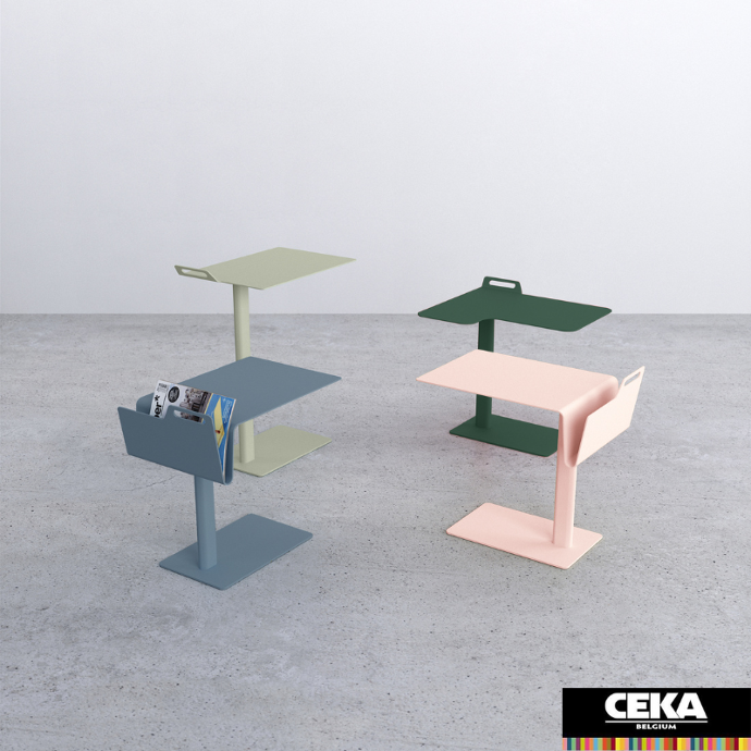 table basse d'appoint tail casala