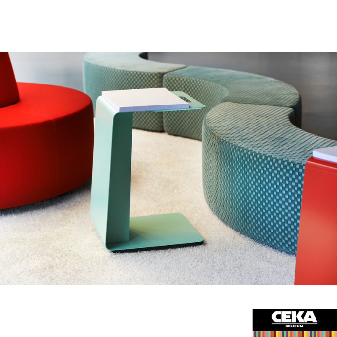 table basse d'appoint PAD Lande couleurs