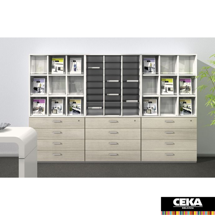 armoire solutions de classement combinéo 