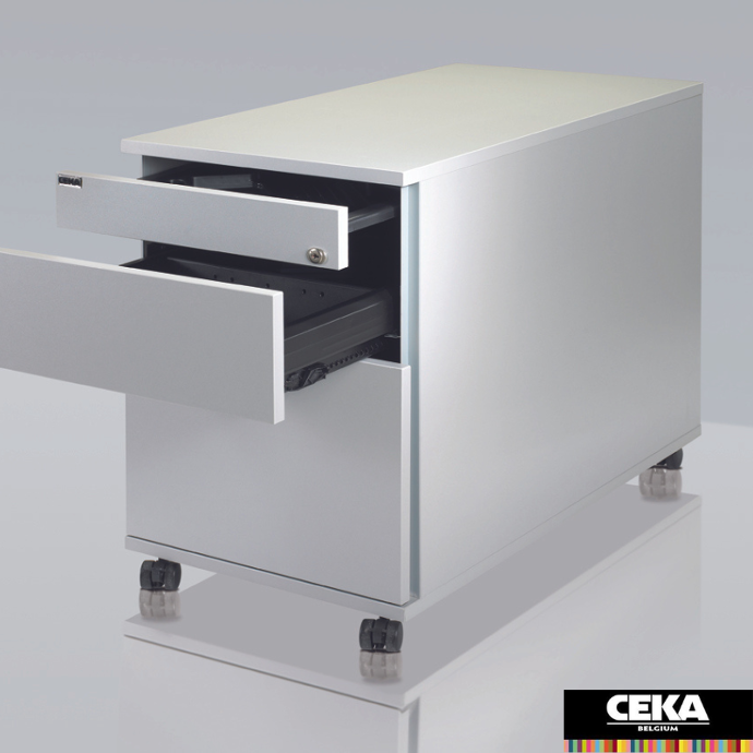 armoire solutions de classement ceka multitower plano ceka caisson sur roulettes tiroirs plumier 3 tiroirs 1 tiroris et dossiers suspendus
