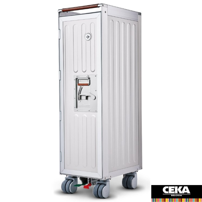 Caissons de rangement, caddy, armoires sur roulettes trolley avion bordbar aluminium bureau