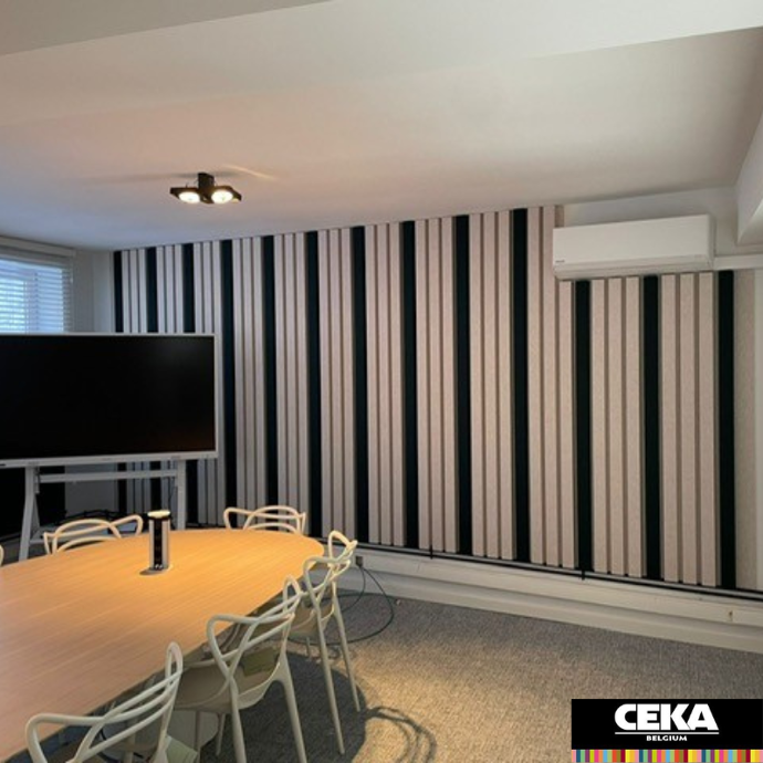 elements acoustique mural