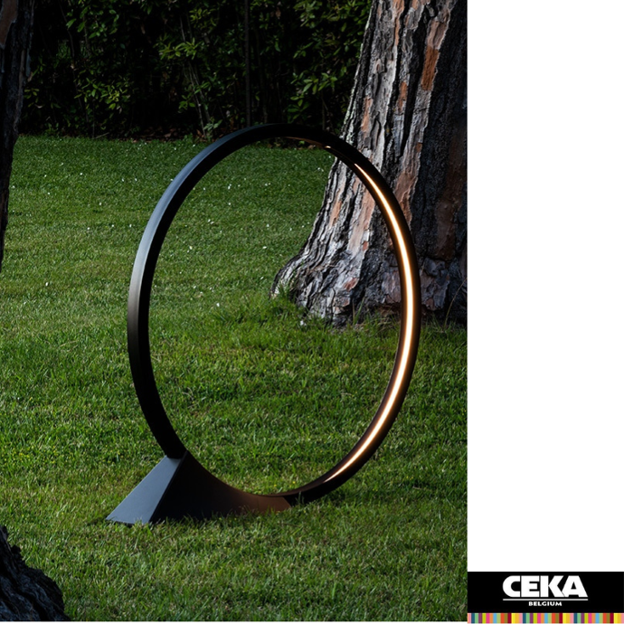 lampes de bureau luminaire suspension the O artemide outdoor
