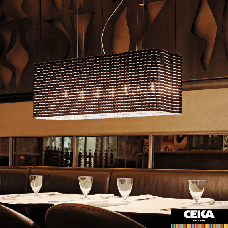 lampes de bureau luminaire suspension  plissé luceplan