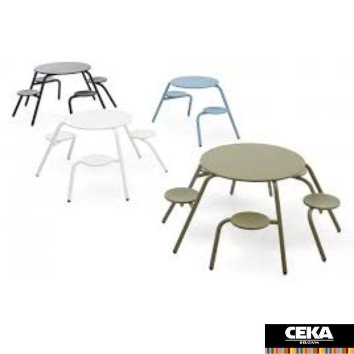 Mobilier accessoire extérieur virus extremis