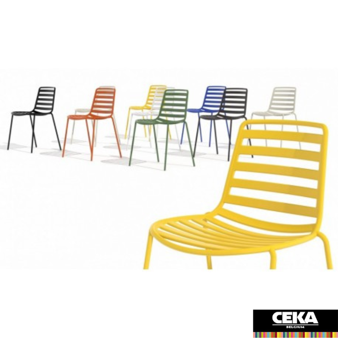 Mobilier accessoire extérieur street chair enea