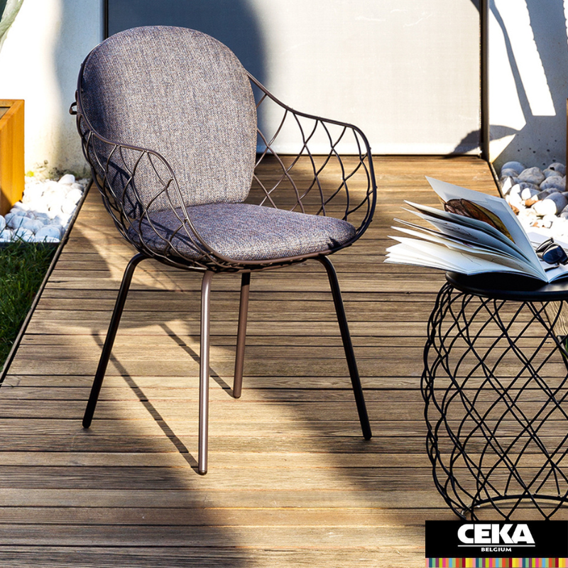 Mobilier accessoire extérieur pina chair magis design