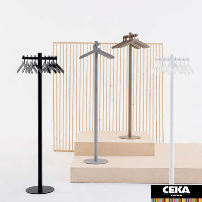 porte manteaux parapluie pole cascando