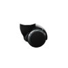 Castors: (125108) hard floor diam. 55