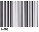 Sets between trays FRIDAY: (H003) Vertical lines