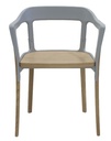 SteelWood Chair