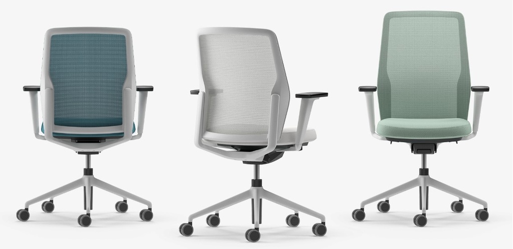 DUO CHAIR - Mesh