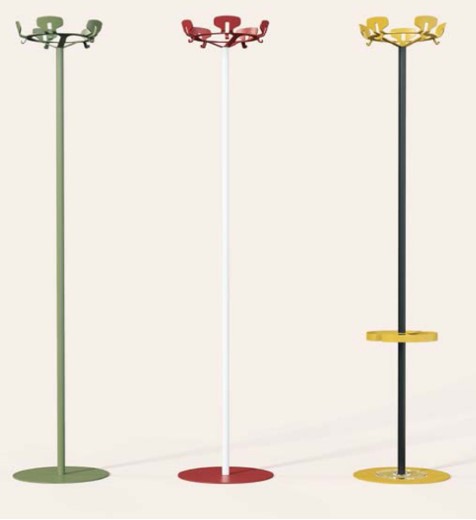 Porte-manteau YIN