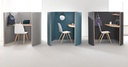 Privacy Work Pod - Nucléo