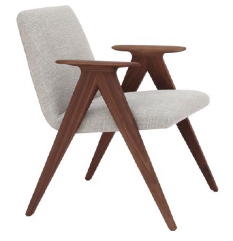 Fauteuil Libera by Jesus Gasca & Jon Gasca