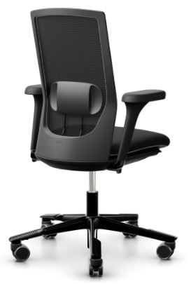 FUTU MESH 1100-S ACCO 3D, lumbar support (BFr)