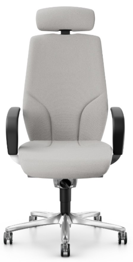 GIROFLEX 64 - High backrest with adjustable headrest