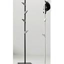 Coat Rack Bamboo Steel or Wood