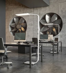 [547-214] Force One floor lamp