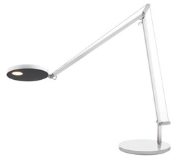 [1734W20A+1733020A] Demetra Body - Tisch/Wand/Steh - LED dir. - 8W 3000K dimmbar - weiß (copie)