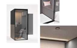 Configureerbare telefooncel BOSTON